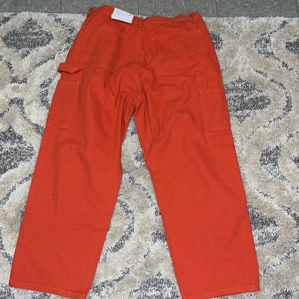 Jerome Lamaar Unisex Painters Pants - Picture 7 of 13